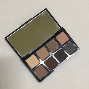 Smashbox photo matte eyes eyeshadow palette